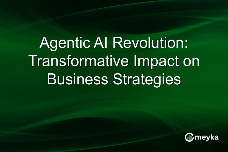 Agentic AI Revolution: Transformative Impact on Business Strategies