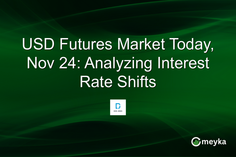 USD Futures Market Today, Nov 24: Analyzing Interest Rate Shifts