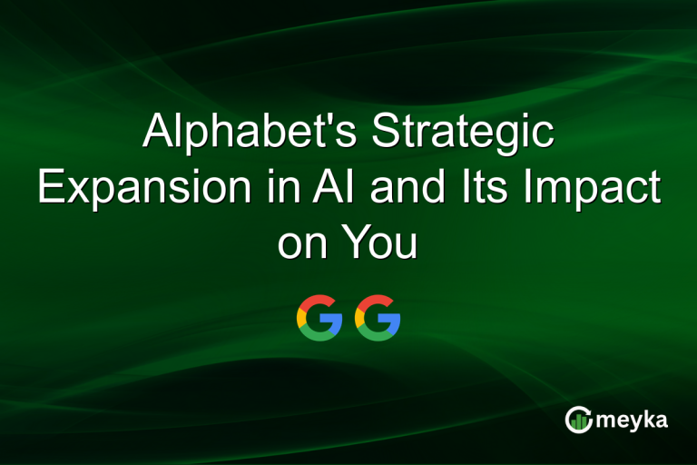 Alphabet's Strategic Expansion in AI and Its Impact on You