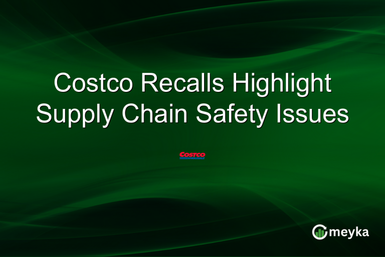 Costco Recalls Highlight Supply Chain Safety Issues