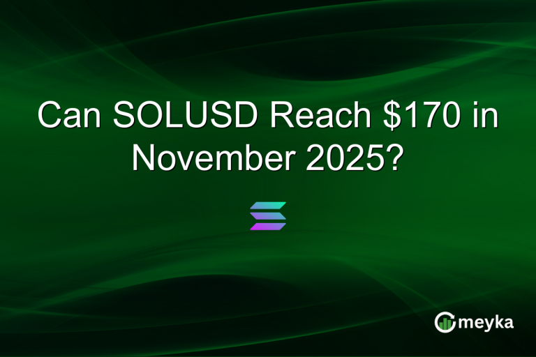 Can SOLUSD Reach $170 in November 2025?