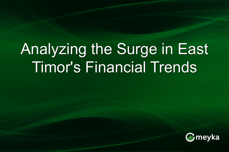 Analyzing the Surge in East Timor's Financial Trends