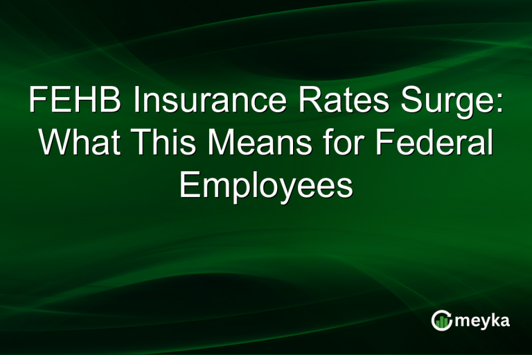 FEHB Insurance Rates Surge: What This Means for Federal Employees
