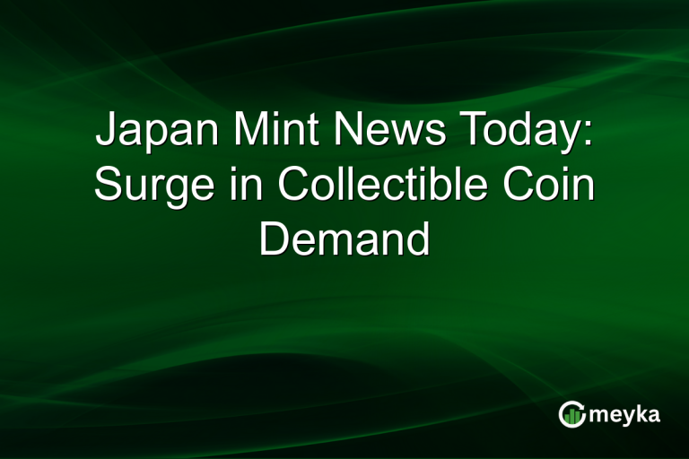 Japan Mint News Today: Surge in Collectible Coin Demand
