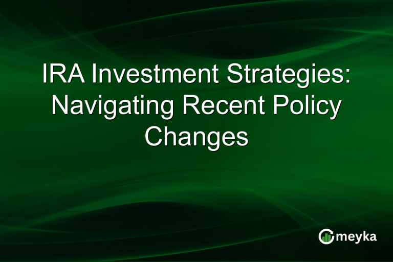 IRA Investment Strategies: Navigating Recent Policy Changes