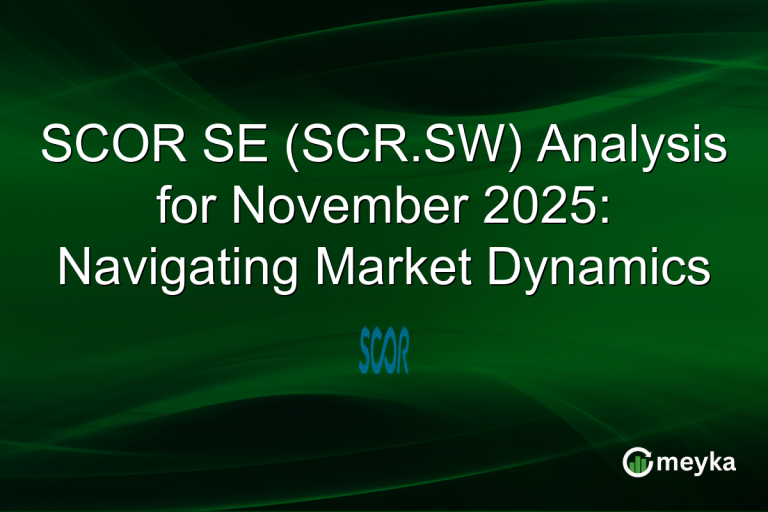 SCOR SE (SCR.SW) Analysis for November 2025: Navigating Market Dynamics