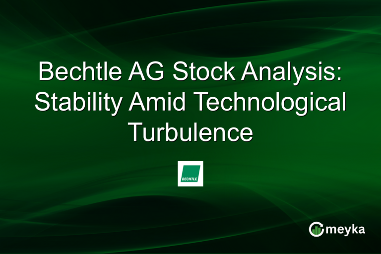 Bechtle AG Stock Analysis: Stability Amid Technological Turbulence