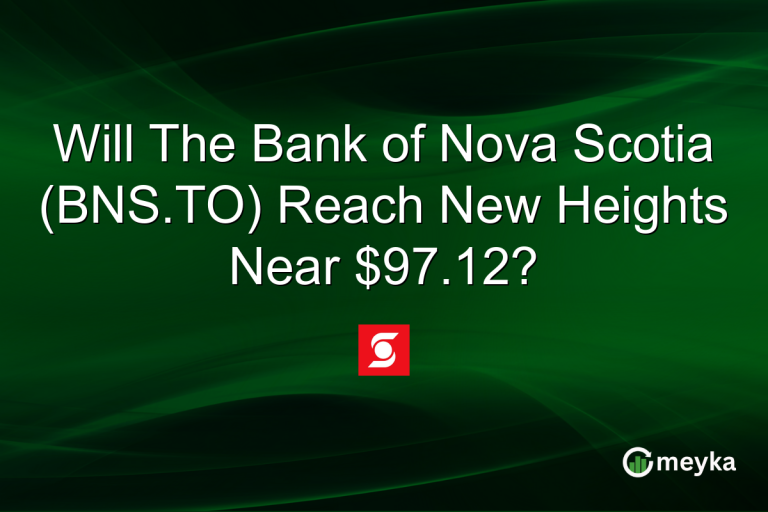 Will The Bank of Nova Scotia (BNS.TO) Reach New Heights Near $97.12?
