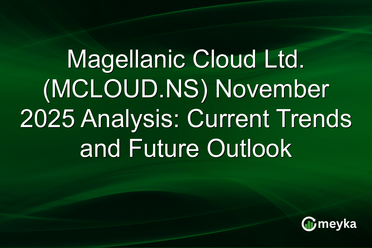 Magellanic Cloud Ltd. (MCLOUD.NS) November 2025 Analysis: Current Trends and Future Outlook
