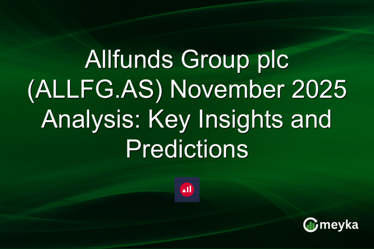 Allfunds Group plc (ALLFG.AS) November 2025 Analysis: Key Insights and Predictions