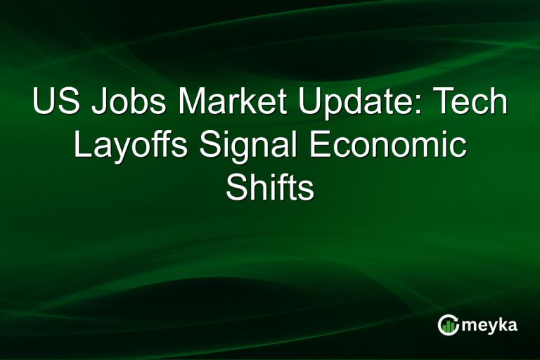 US Jobs Market Update: Tech Layoffs Signal Economic Shifts