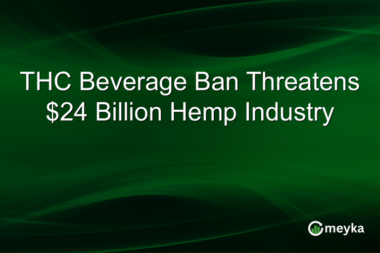 THC Beverage Ban Threatens $24 Billion Hemp Industry