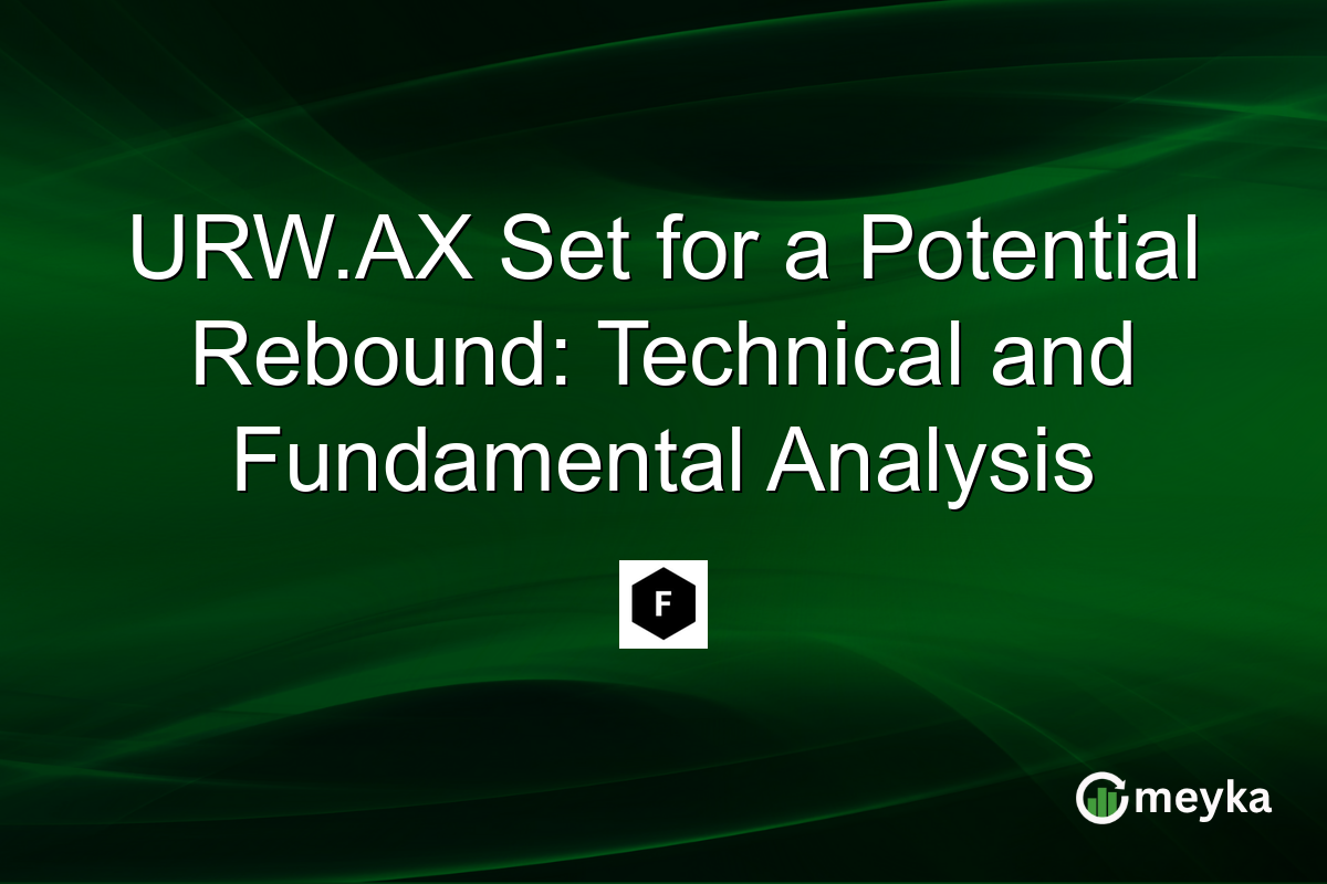 URW.AX Set for a Potential Rebound: Technical and Fundamental Analysis