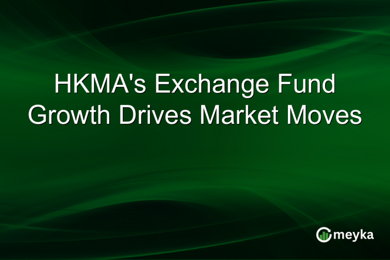 HKMA's Exchange Fund Growth Drives Market Moves
