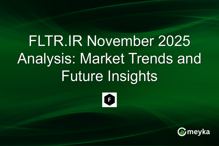 FLTR.IR November 2025 Analysis: Market Trends and Future Insights