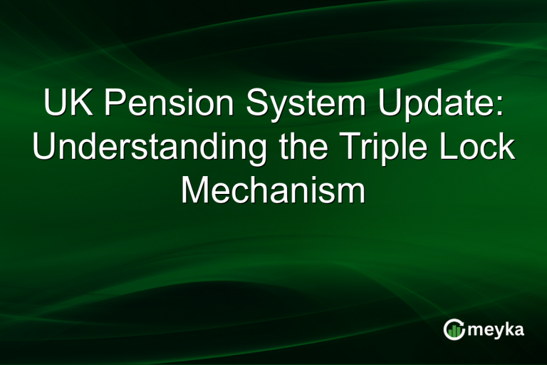 UK Pension System Update: Understanding the Triple Lock Mechanism
