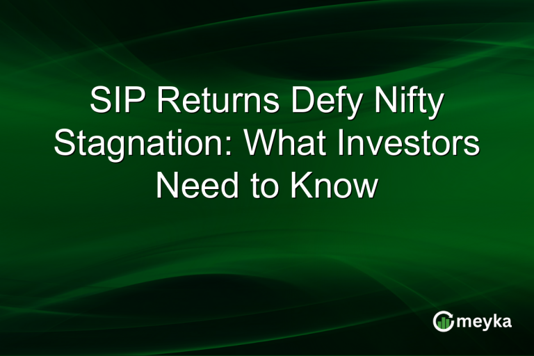 SIP Returns Defy Nifty Stagnation: What Investors Need to Know