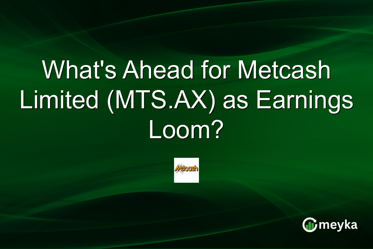 What's Ahead for Metcash Limited (MTS.AX) as Earnings Loom?