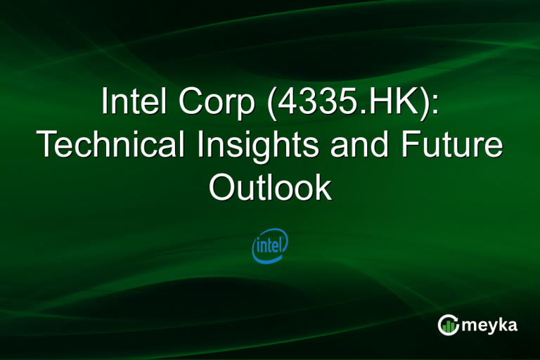 Intel Corp (4335.HK): Technical Insights and Future Outlook