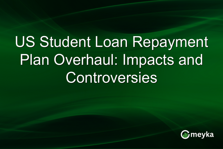 US Student Loan Repayment Plan Overhaul: Impacts and Controversies