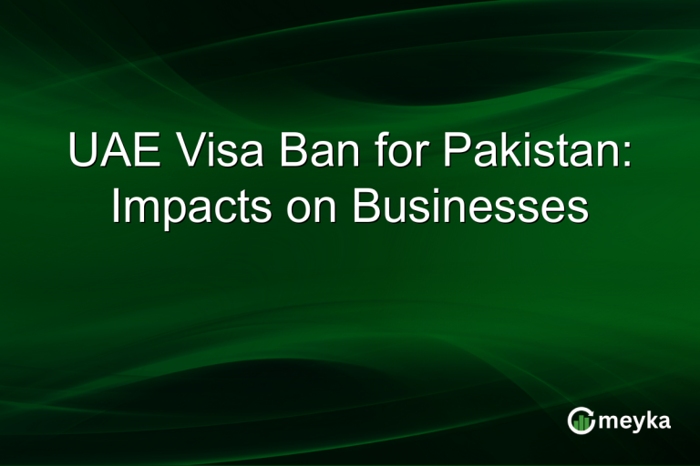 UAE Visa Ban for Pakistan: Impacts on Businesses