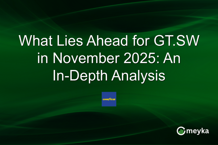 What Lies Ahead for GT.SW in November 2025: An In-Depth Analysis