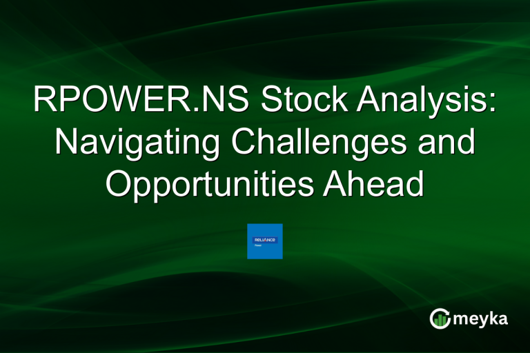 RPOWER.NS Stock Analysis: Navigating Challenges and Opportunities Ahead