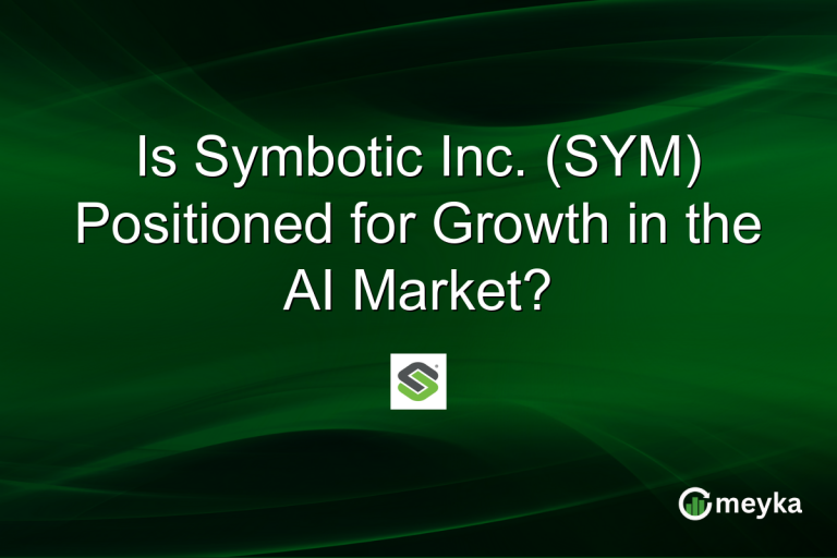 Is Symbotic Inc. (SYM) Positioned for Growth in the AI Market?