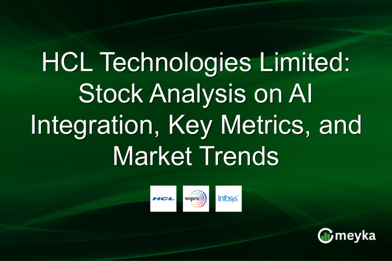 HCL Technologies Limited: Stock Analysis on AI Integration, Key Metrics, and Market Trends