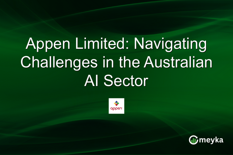 Appen Limited: Navigating Challenges in the Australian AI Sector