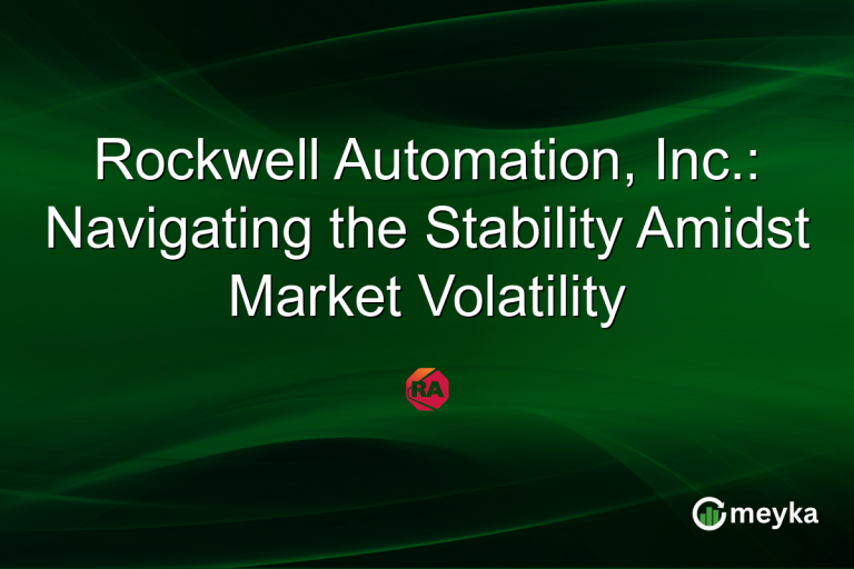 Rockwell Automation, Inc.: Navigating the Stability Amidst Market Volatility
