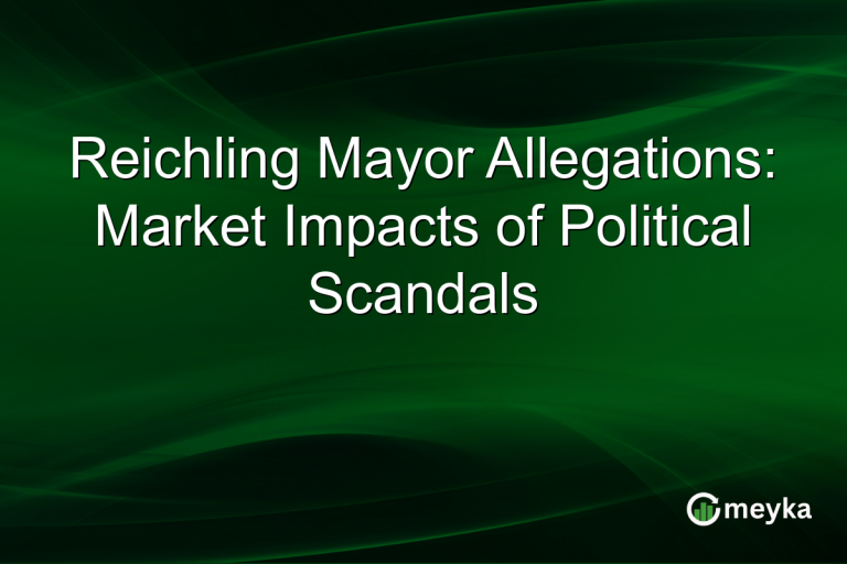 Reichling Mayor Allegations: Market Impacts of Political Scandals