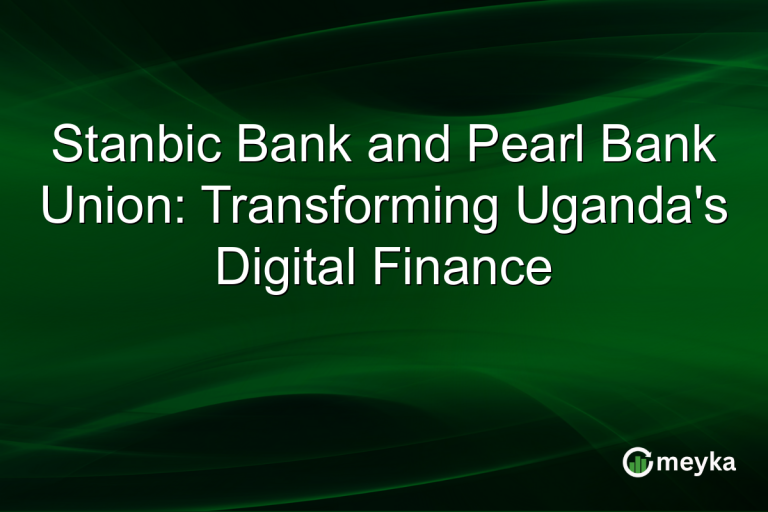 Stanbic Bank and Pearl Bank Union: Transforming Uganda's Digital Finance