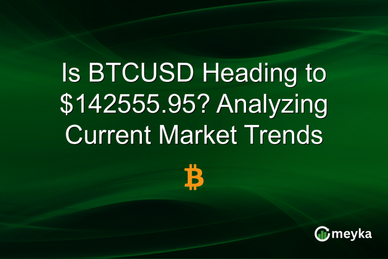 Is BTCUSD Heading to $142555.95? Analyzing Current Market Trends