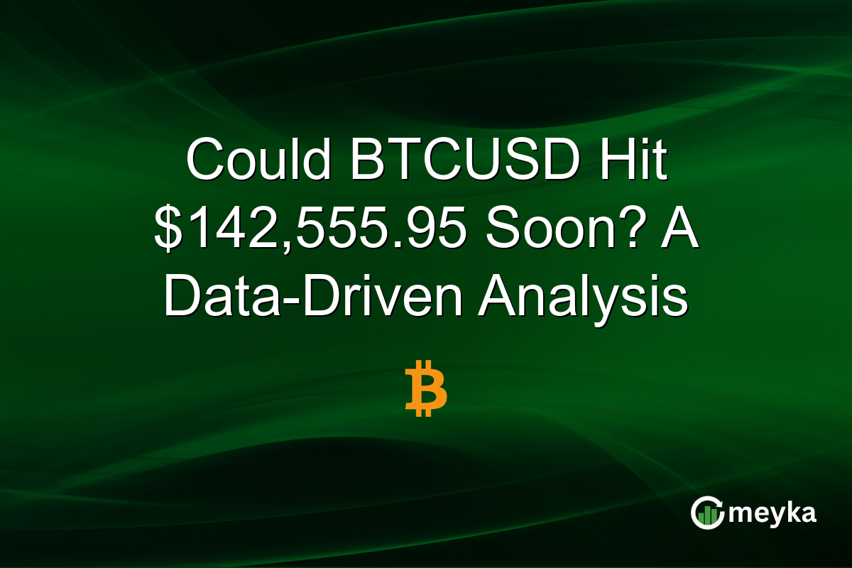 Could BTCUSD Hit $142,555.95 Soon? A Data-Driven Analysis