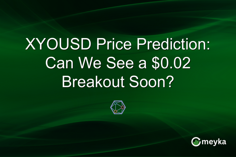 XYOUSD Price Prediction: Can We See a $0.02 Breakout Soon?