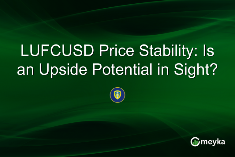 LUFCUSD Price Stability: Is an Upside Potential in Sight?