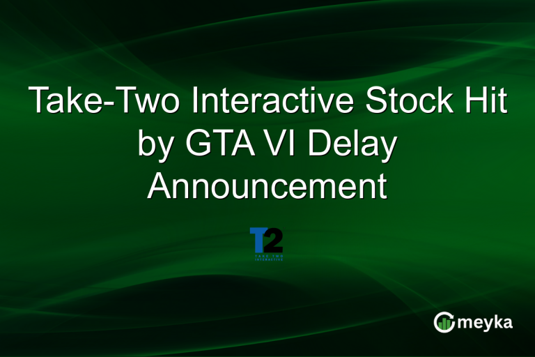 Take-Two Interactive Stock Hit by GTA VI Delay Announcement