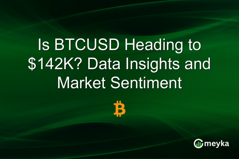 Is BTCUSD Heading to $142K? Data Insights and Market Sentiment