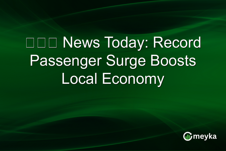 仙石線 News Today: Record Passenger Surge Boosts Local Economy