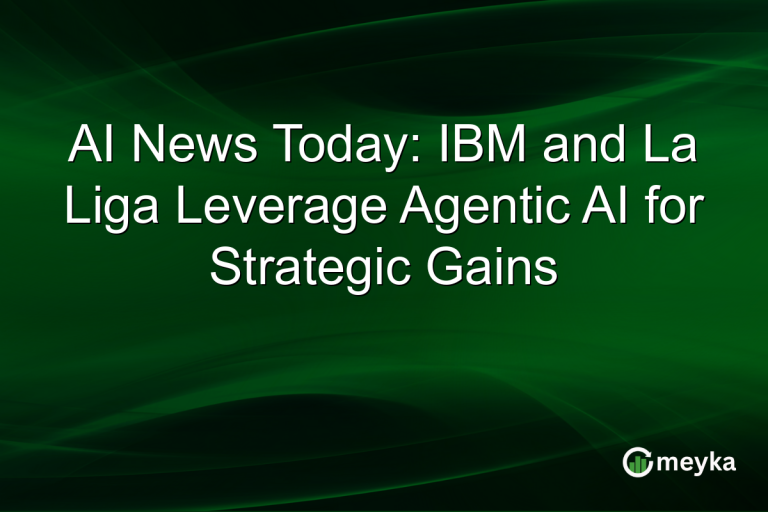 AI News Today: IBM and La Liga Leverage Agentic AI for Strategic Gains