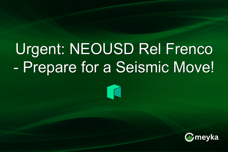 Urgent: NEOUSD Rel Frenco - Prepare for a Seismic Move!