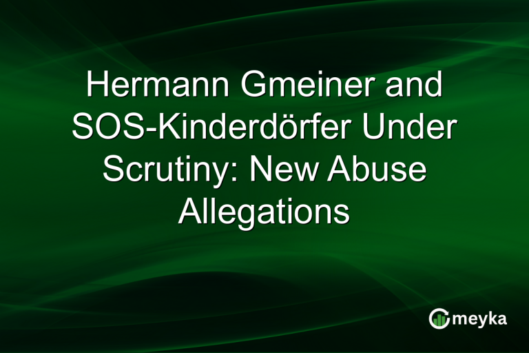 Hermann Gmeiner and SOS-Kinderdörfer Under Scrutiny: New Abuse Allegations