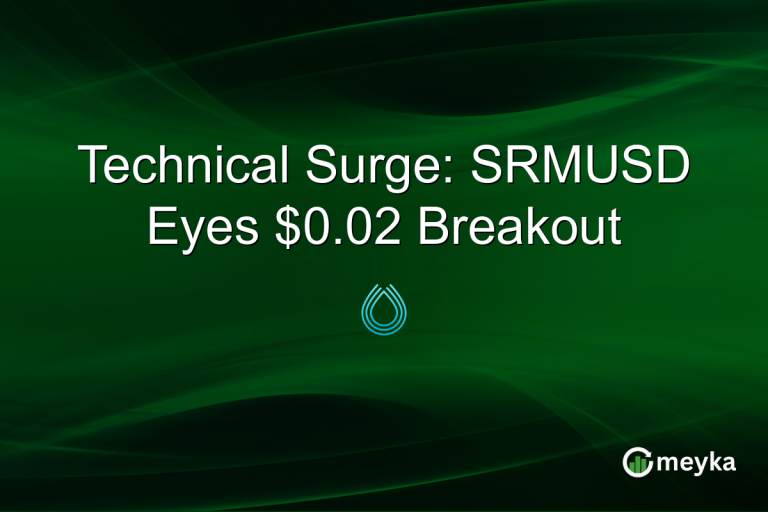 Technical Surge: SRMUSD Eyes $0.02 Breakout
