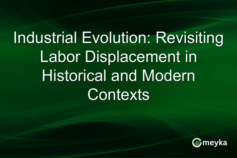 Industrial Evolution: Revisiting Labor Displacement in Historical and Modern Contexts