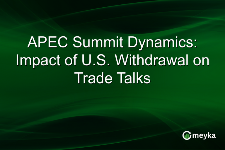 APEC Summit Dynamics: Impact of U.S. Withdrawal on Trade Talks