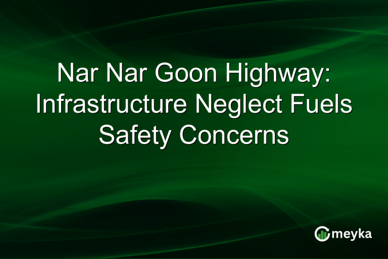 Nar Nar Goon Highway: Infrastructure Neglect Fuels Safety Concerns