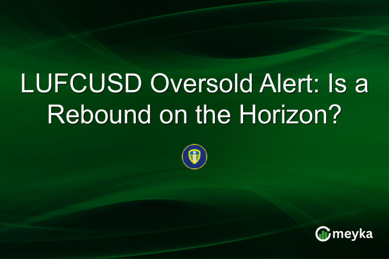 LUFCUSD Oversold Alert: Is a Rebound on the Horizon?