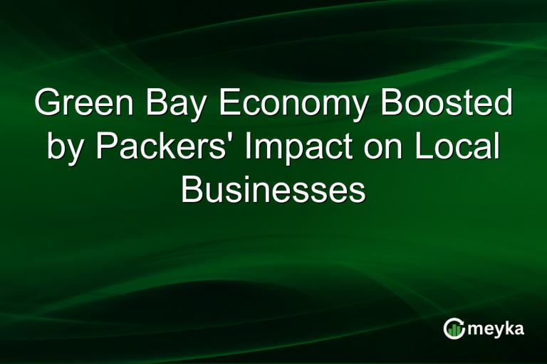 Green Bay Economy Boosted by Packers' Impact on Local Businesses
