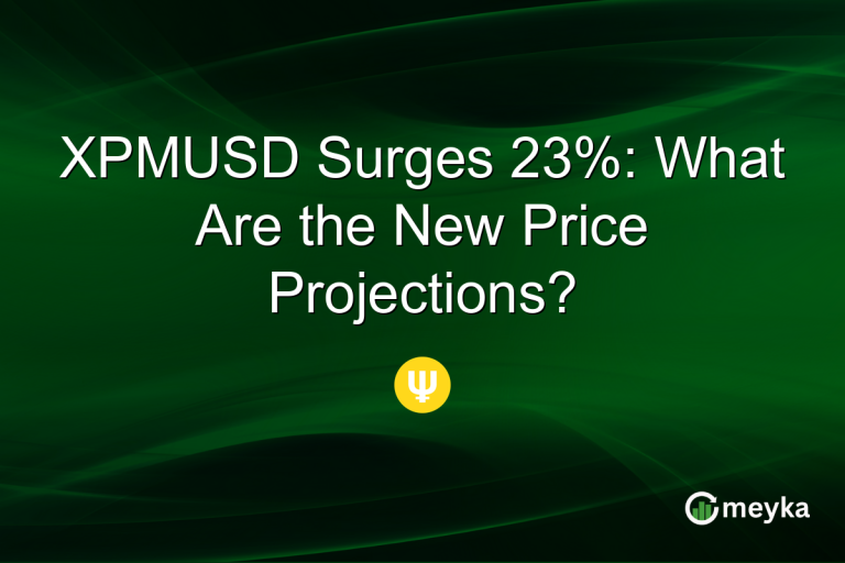 XPMUSD Surges 23%: What Are the New Price Projections?